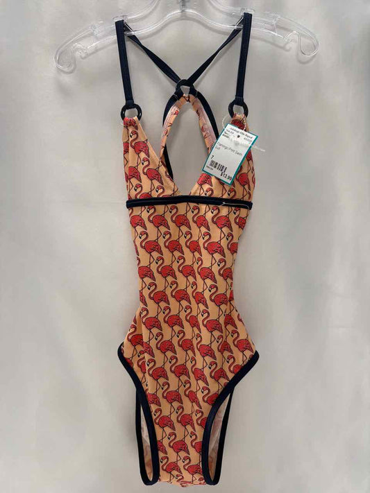 Boboli Size 7 Swimsuit- 1pc