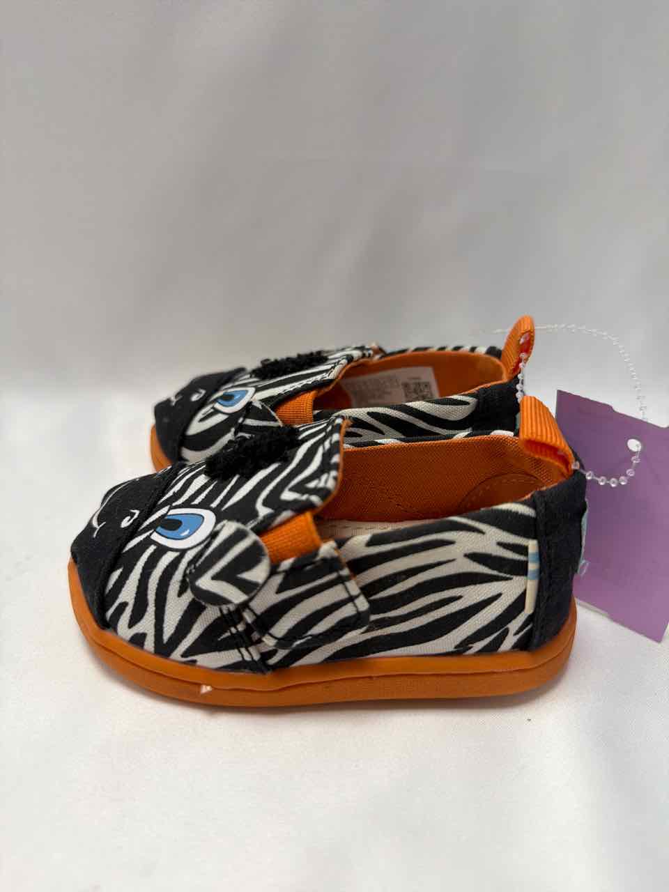 Toms Shoe Sizes 4C Shoes- Casual