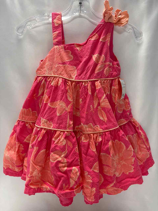 Rachel Zoe Size 3T Pink Dress- Casual