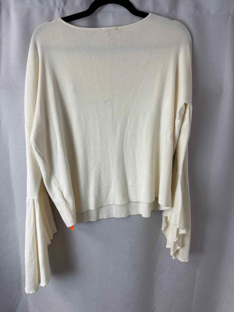 Express Booth Rentals Cream Sweater