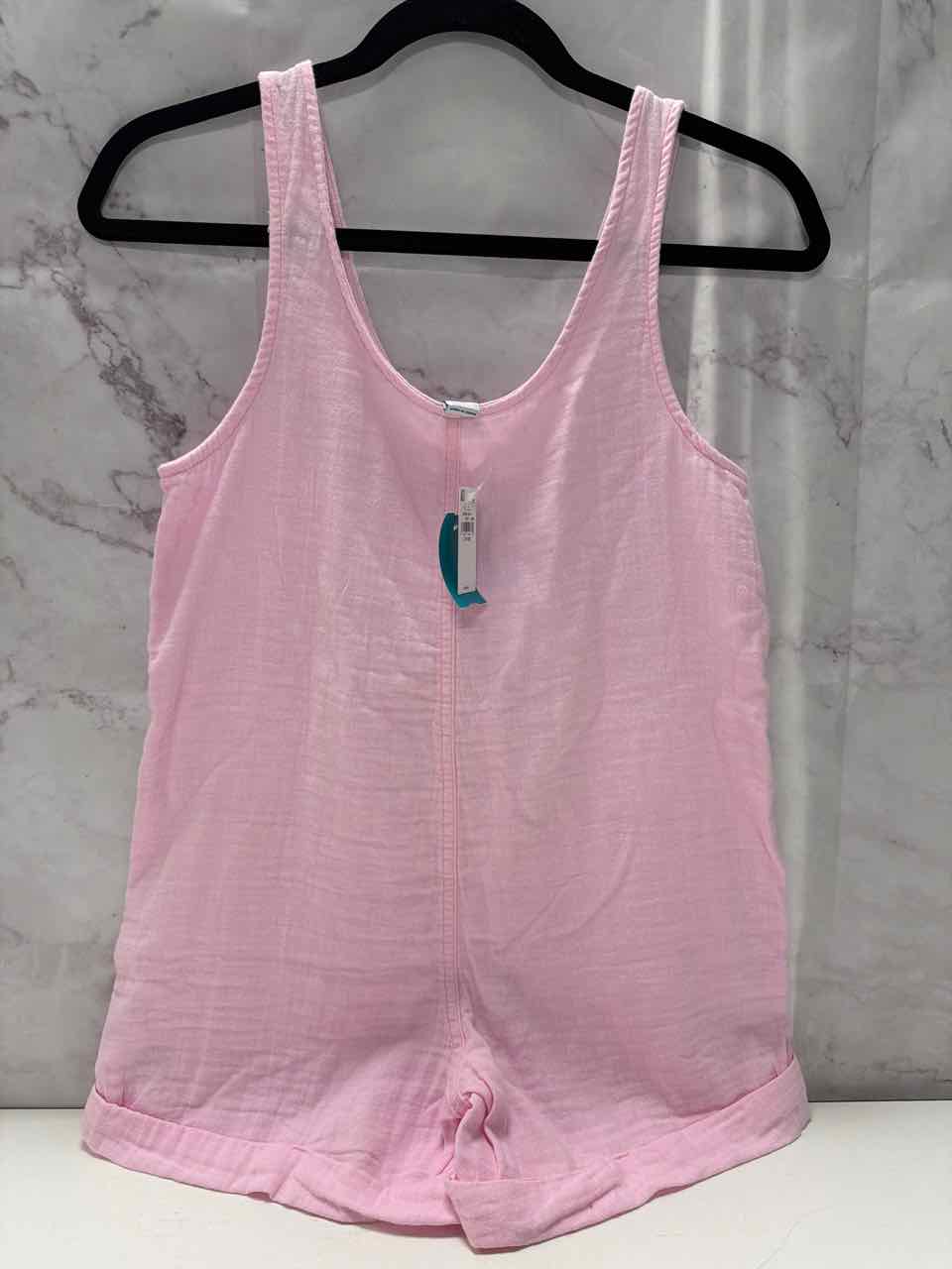Old Navy Size 10/12 Pink Romper- Casual
