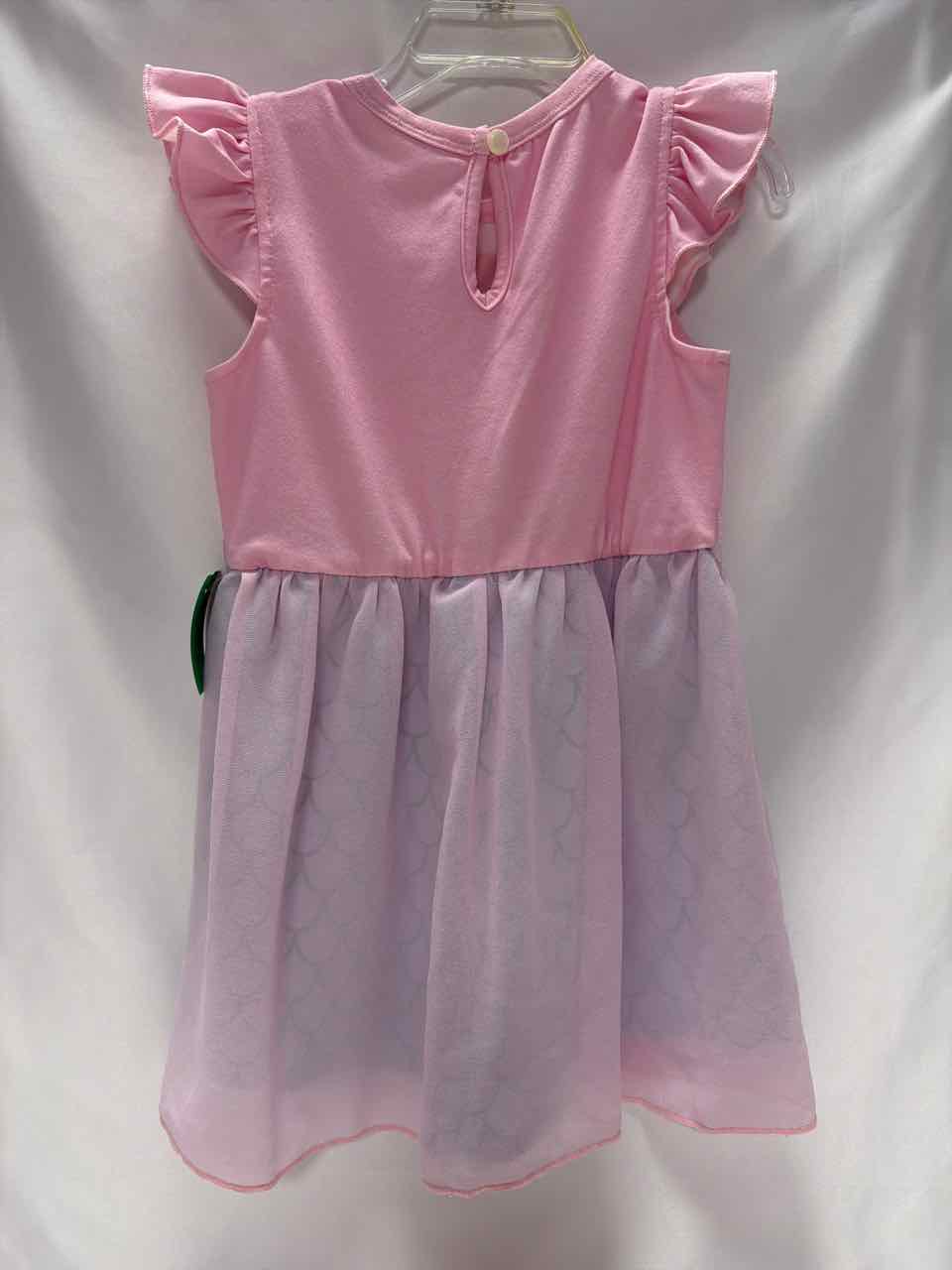 Pat Pat Size 3/4T Pink Gently Used Romper- Casual