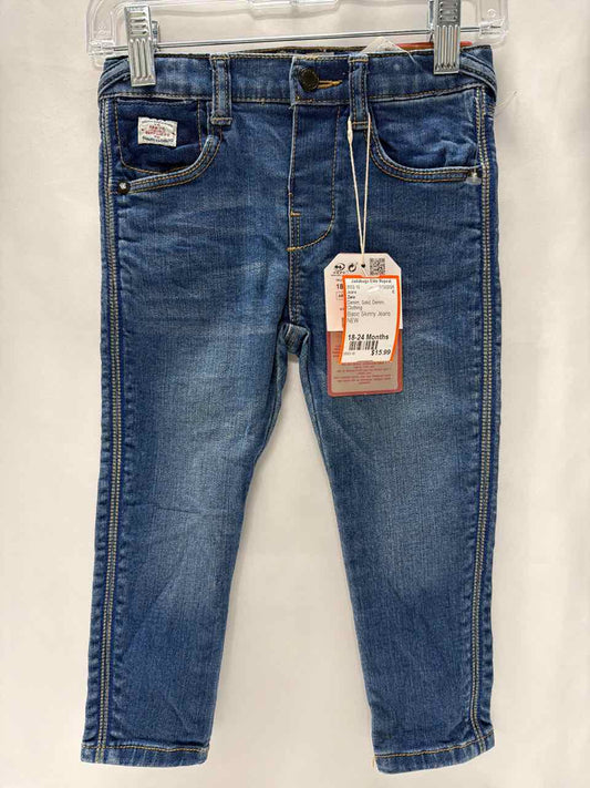 Zara Size 18-24 Months Denim Jeans
