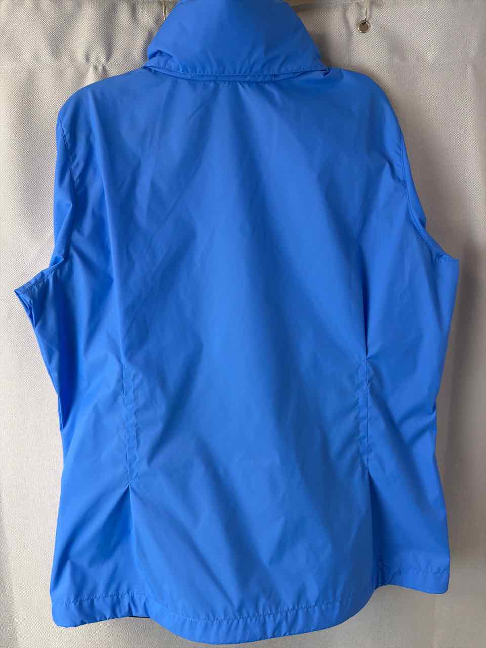Columbia New With Tags Booth Rentals Light Blue Jacket