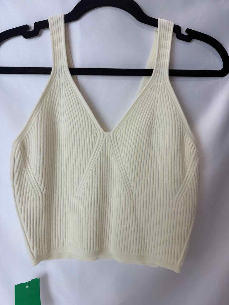 Lululemon White Tank Top