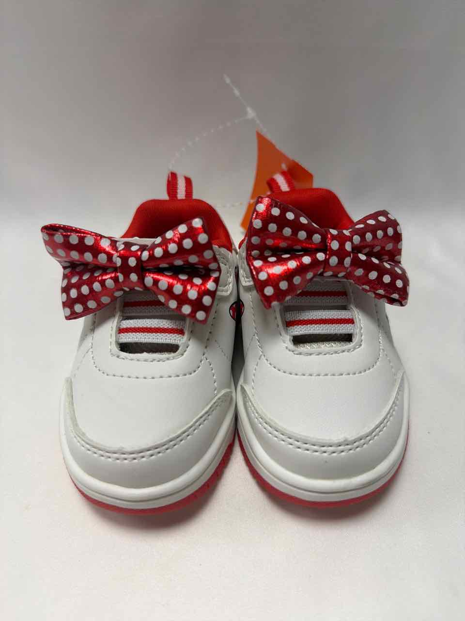 Disney Shoe Sizes 2C White Shoes- Casual