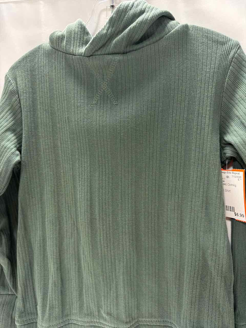 Kate Quinn Size 4T Green Shirt- Casual