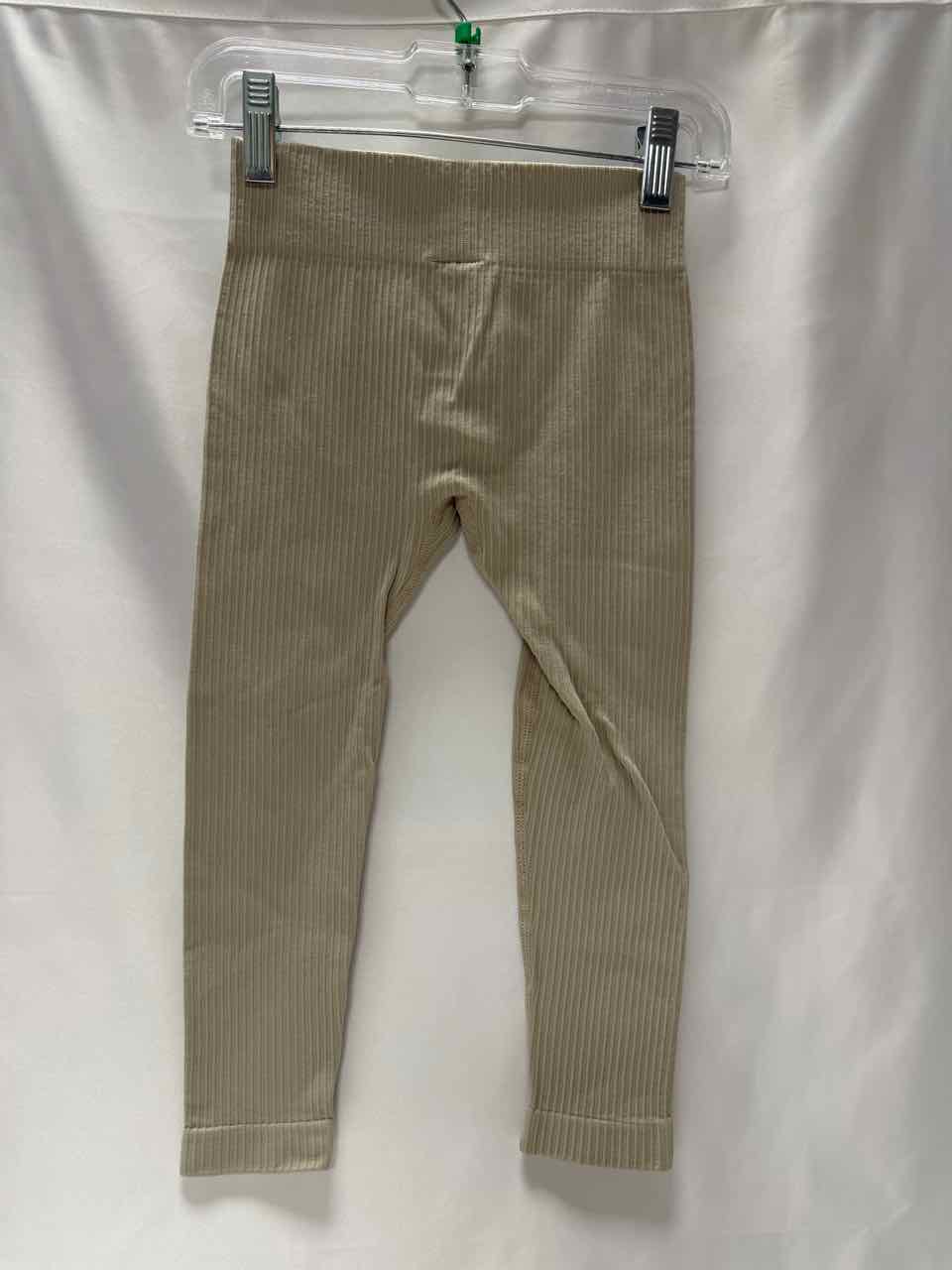 Cotton On Size 3/4T Beige Leggings