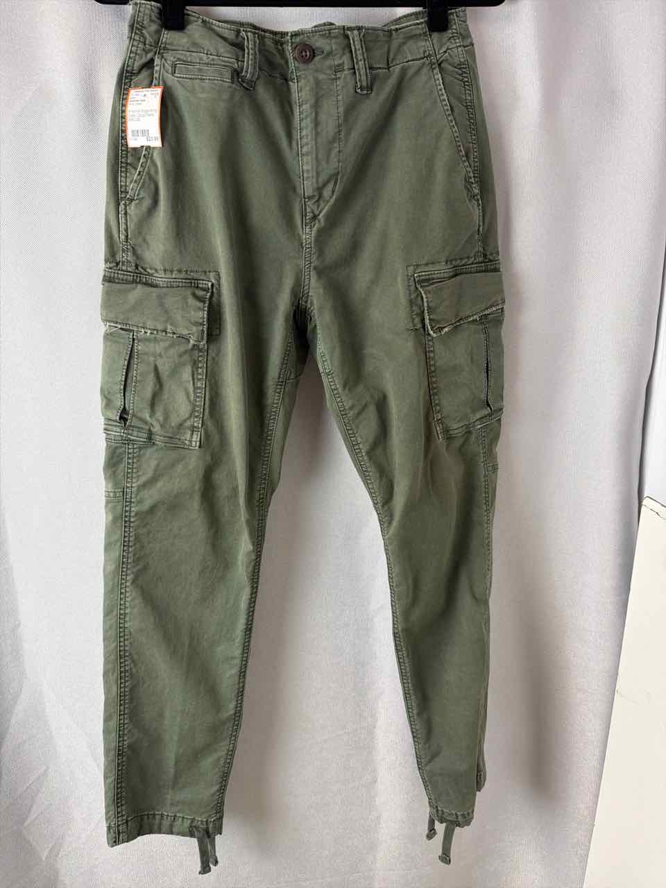 American Eagle Army Green Jeans