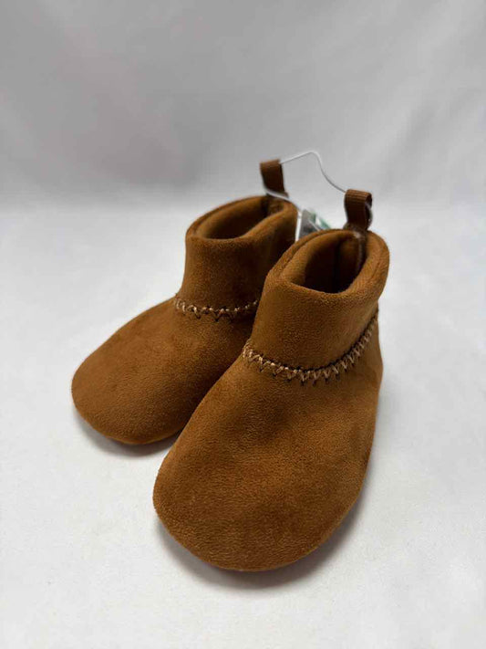 Old Navy Shoe Sizes 12-18 M Brown New With Tags Shoes- Casual