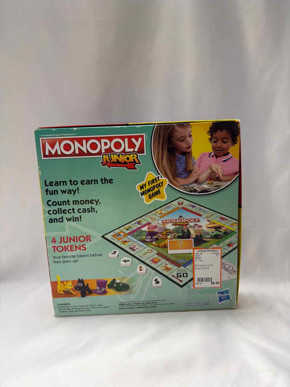 Hasbro 5+ Games