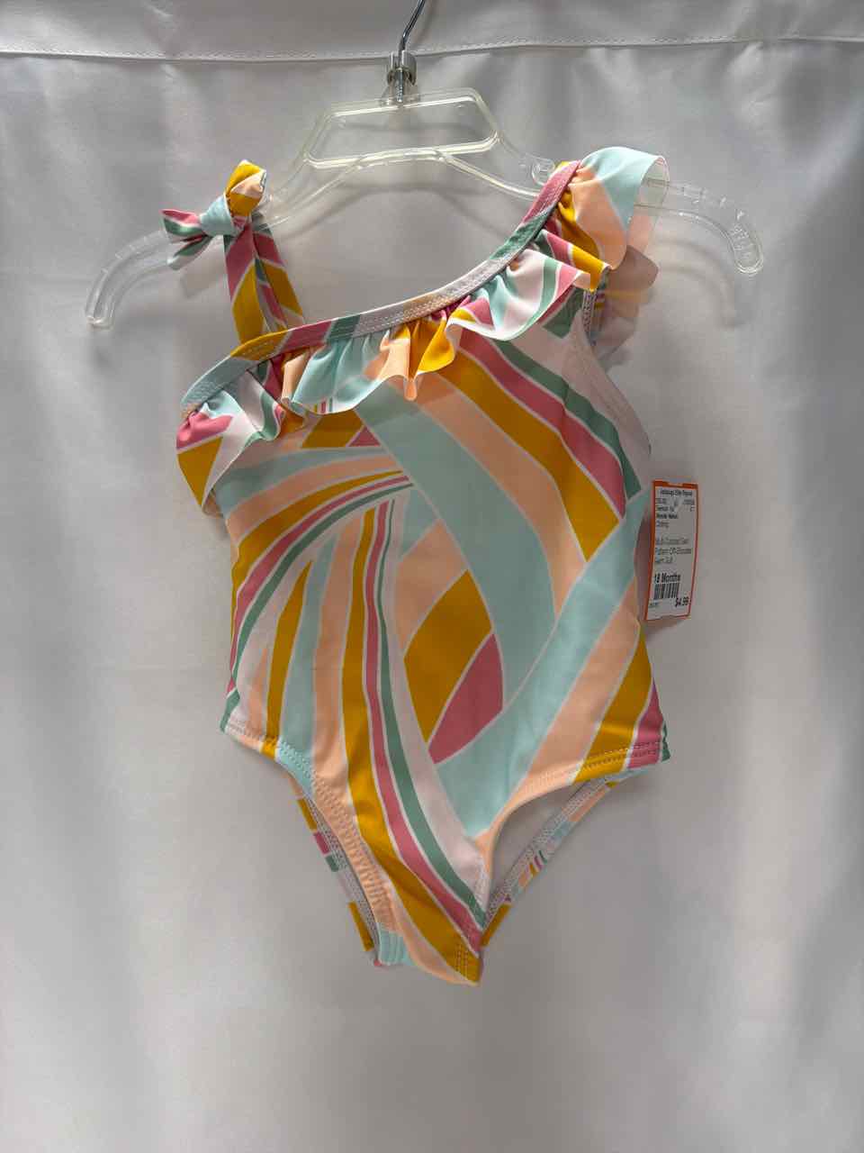 Wonder Nation Size 18 Months Swimsuit- 1pc