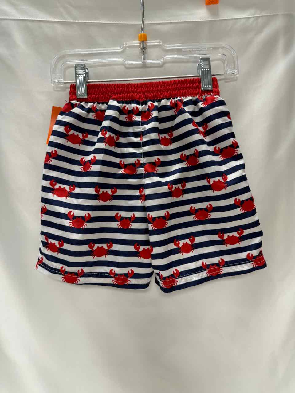 Healthtex Size 24 Months Navy Gently Used Swim Trunks