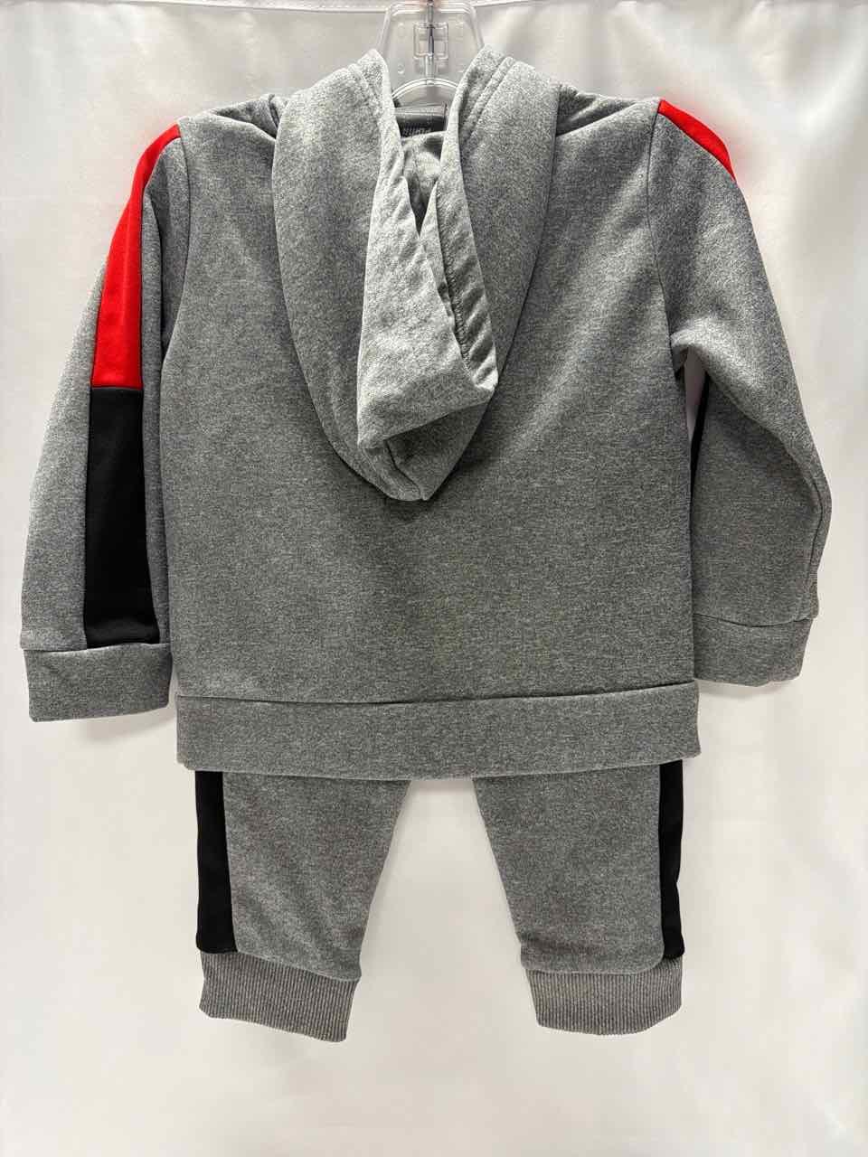 Puma Size 2T Gray Outfit -2pc