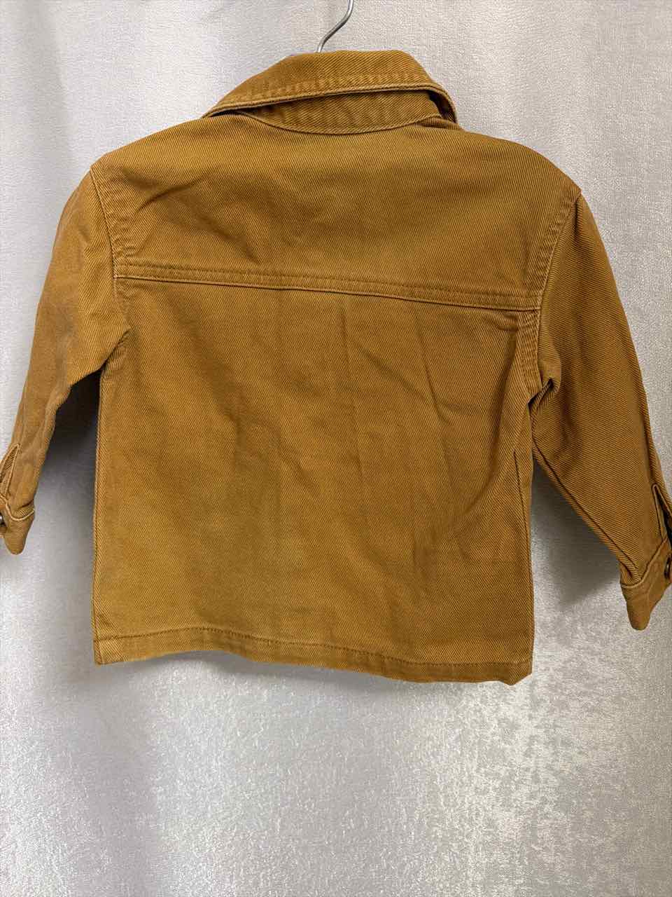 Size 12 Months Brown Jacket- Casual