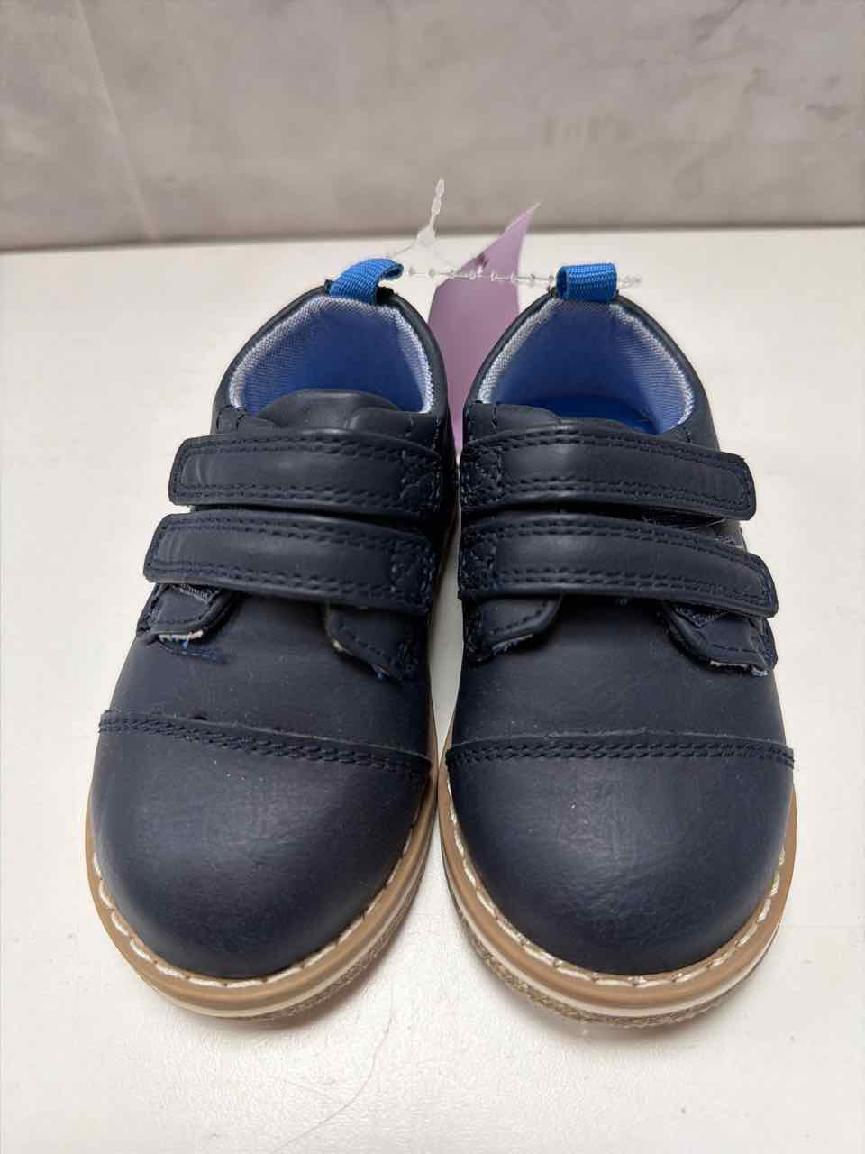 Cat & Jack Shoe Sizes 5C Navy Shoes- Casual