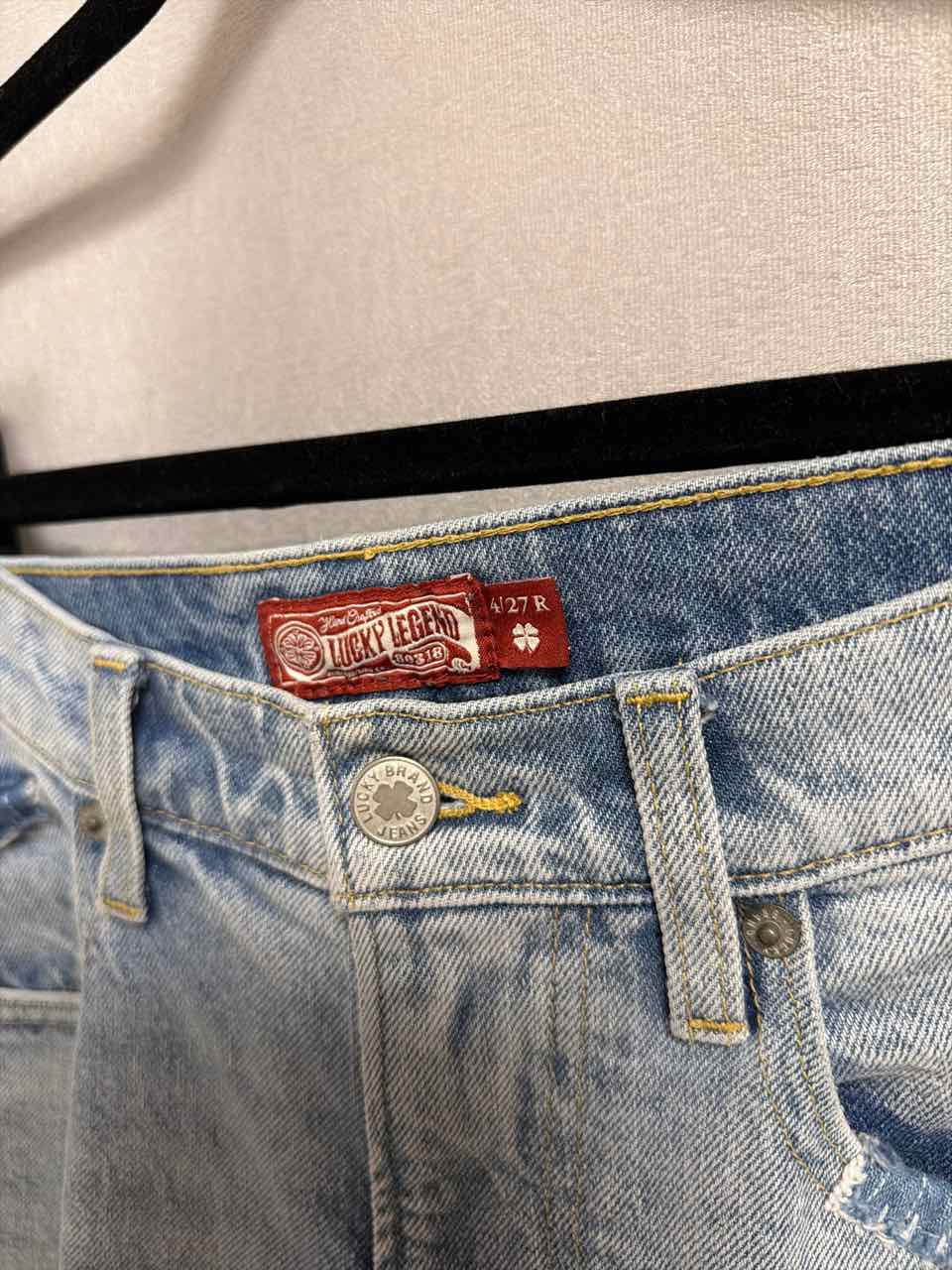 Lucky Brand Size 4 Jeans
