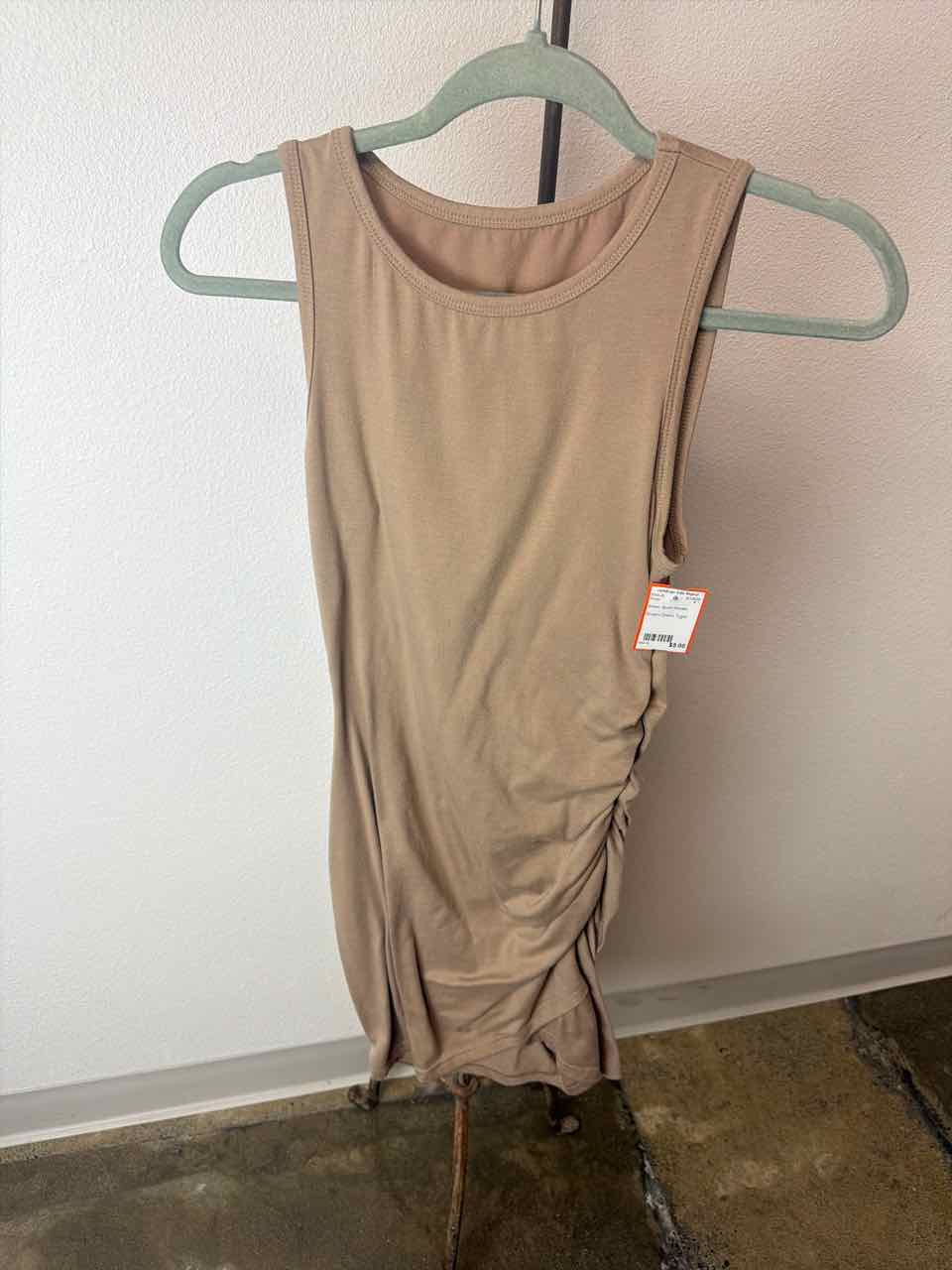Brown Booth Rentals Dress