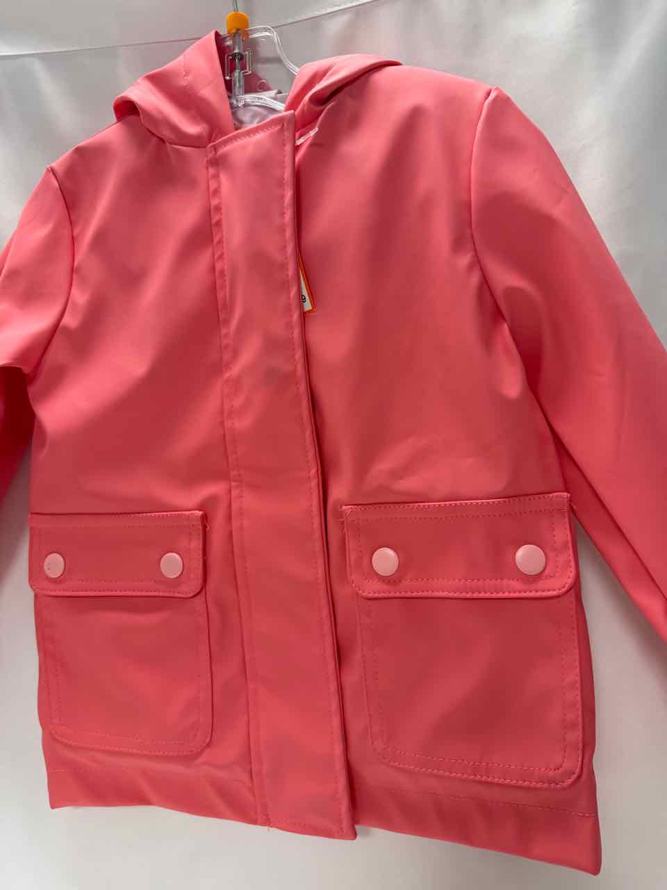 Tommy Bahama Size 2T Coral Rain Coat