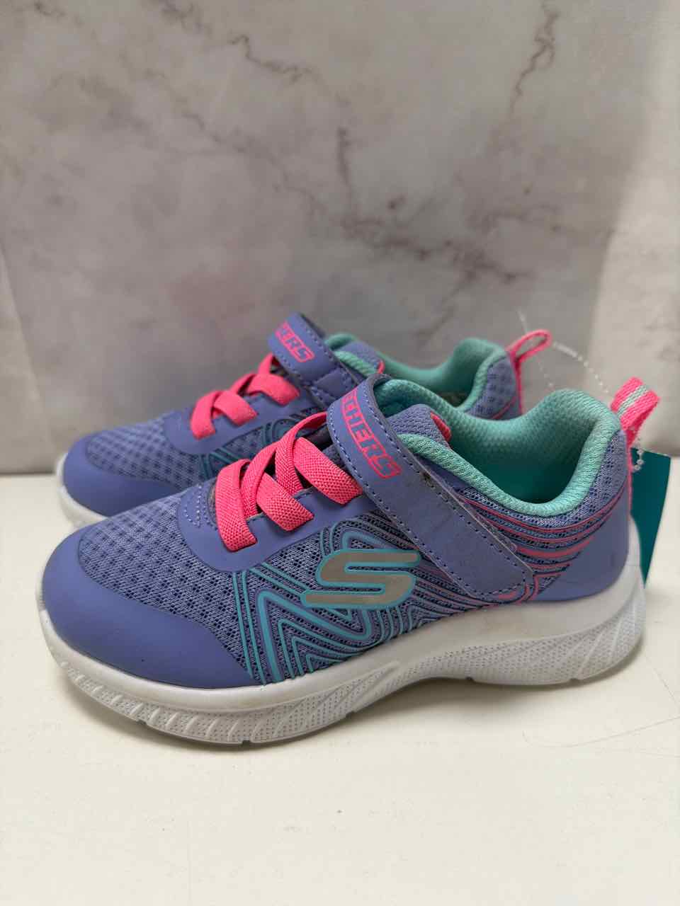 Skechers Shoe Sizes 10C Purple Shoes- Casual