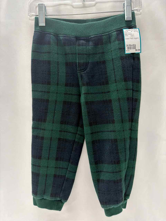 Ralph Lauren Size 24 Months Green Pants- Casual