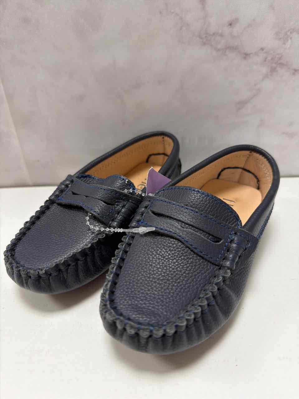 Shoe Sizes 7C Navy Shoes- Casual