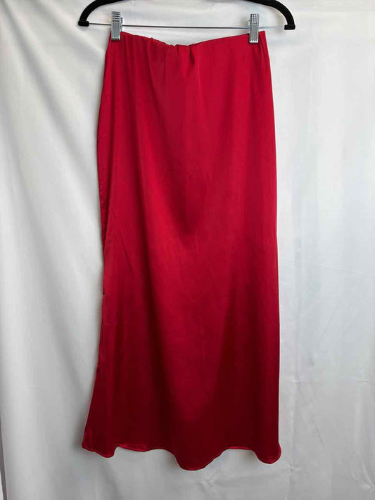 Red Skirt