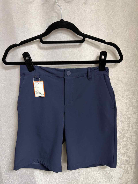 All In Motion Size 12 Navy Shorts- Athletic