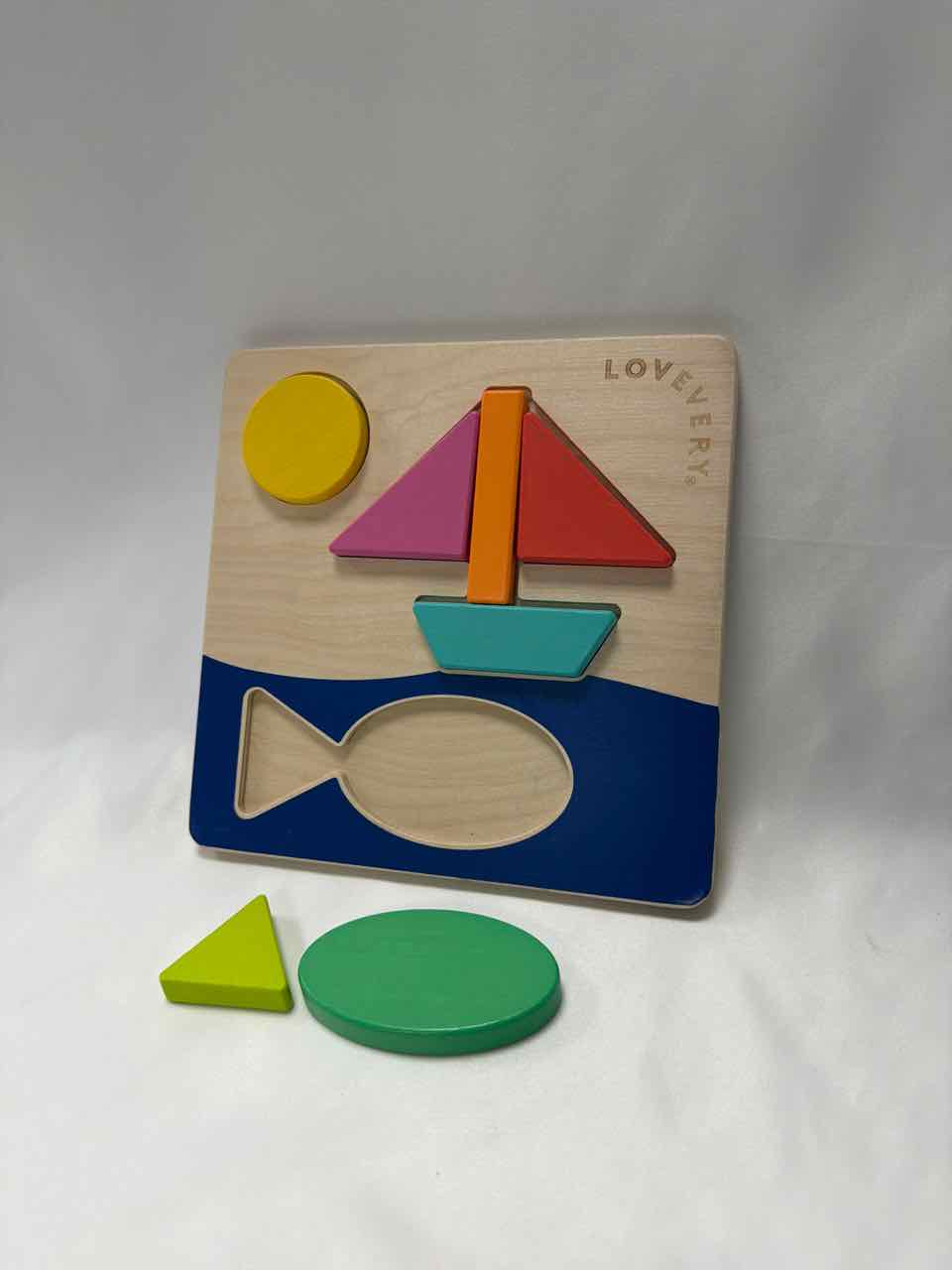 Lovevery Puzzles