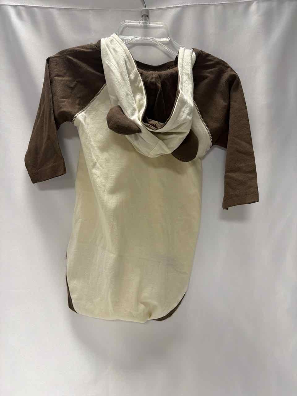 Size 18 Months Tan Onesie