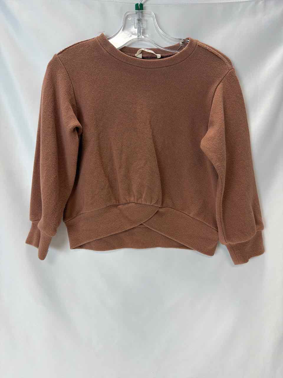 Size 3T Brown Sweater