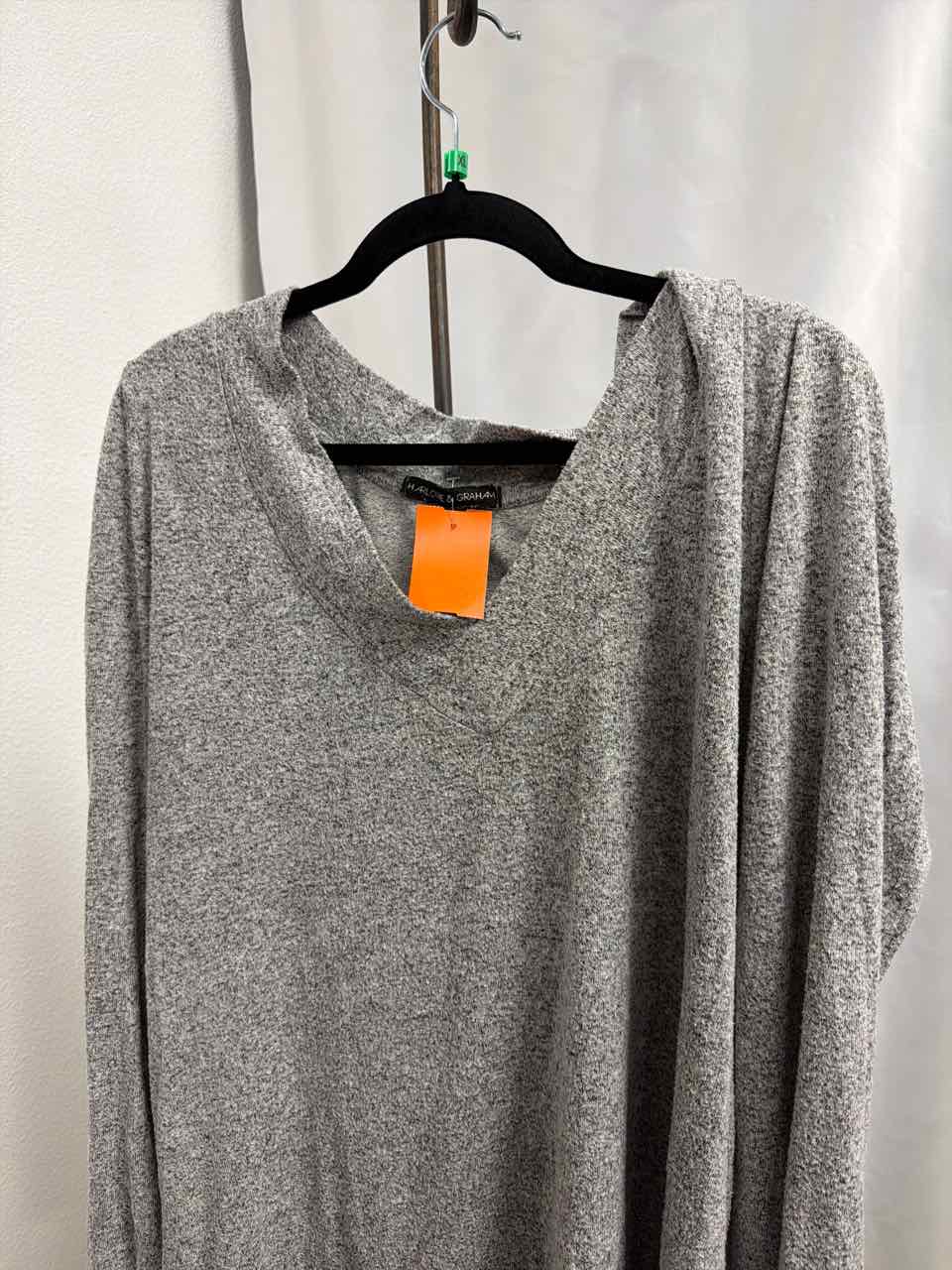 Gray Shirt