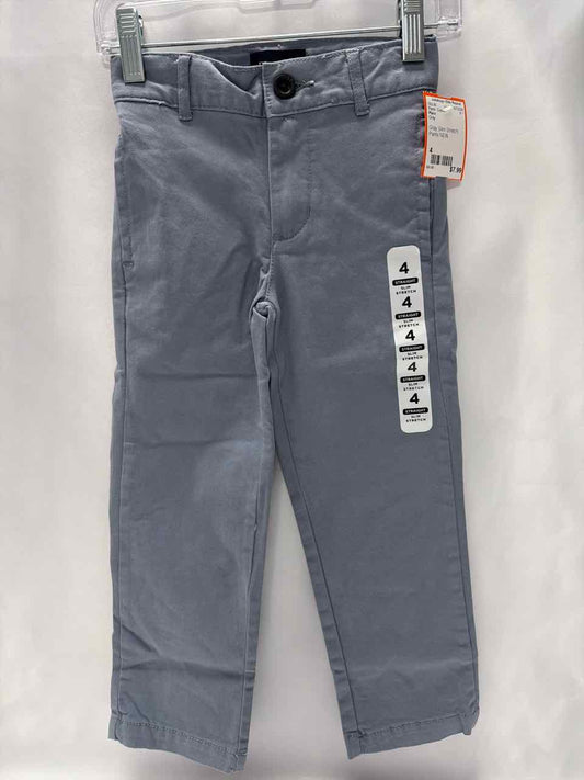 Place Size 4 Gray Pants- Casual