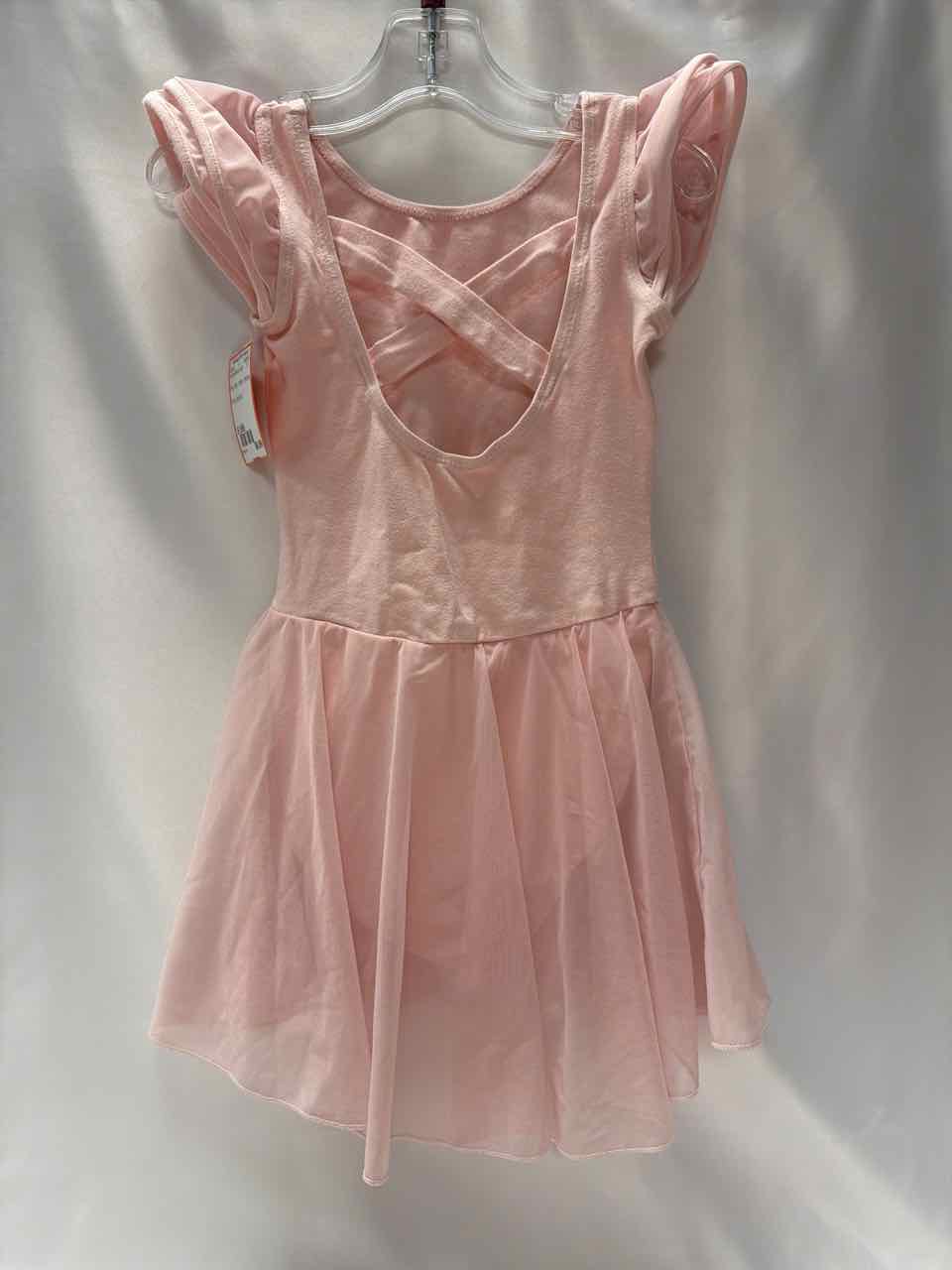 Size S (5/6) Pink Leotard/Dance Outfit