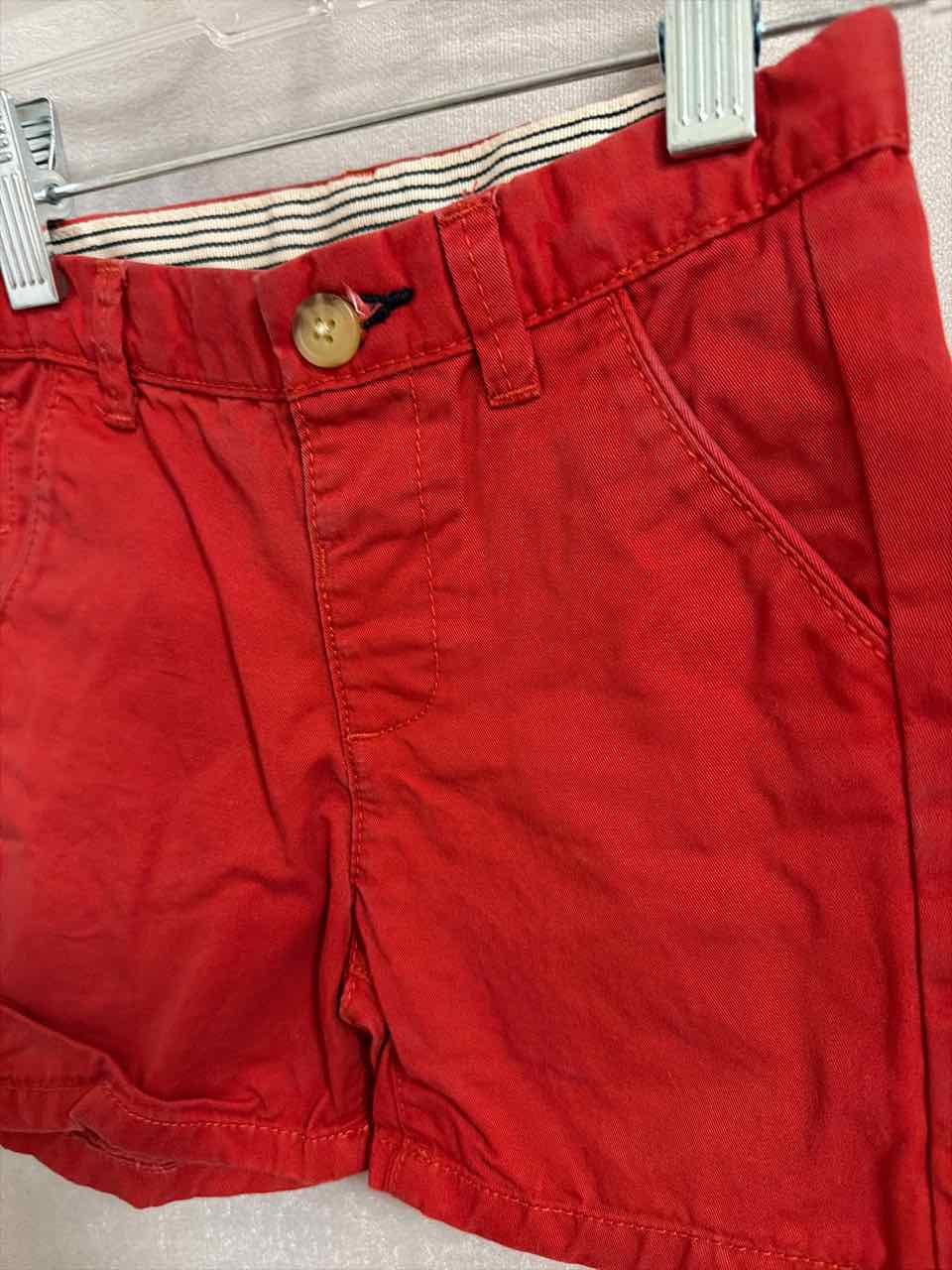 Size 12-18 Months Red Shorts- Casual