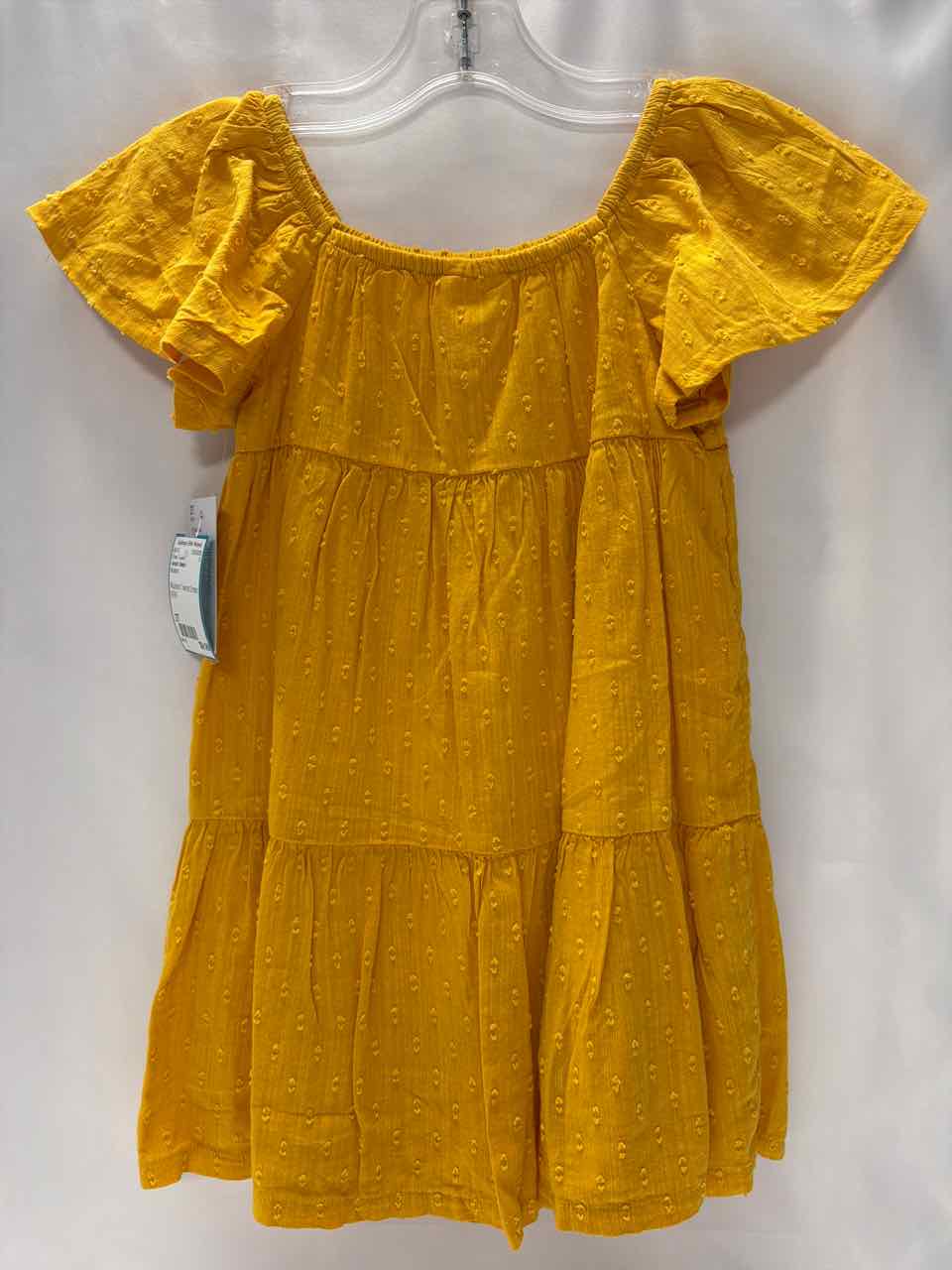 Jumpin' Beans Size 2T Mustard Dress- Casual
