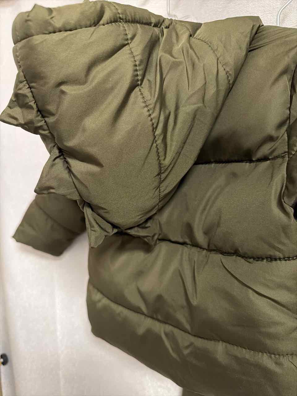 Size 12-18 Months Green Outfit -2pc