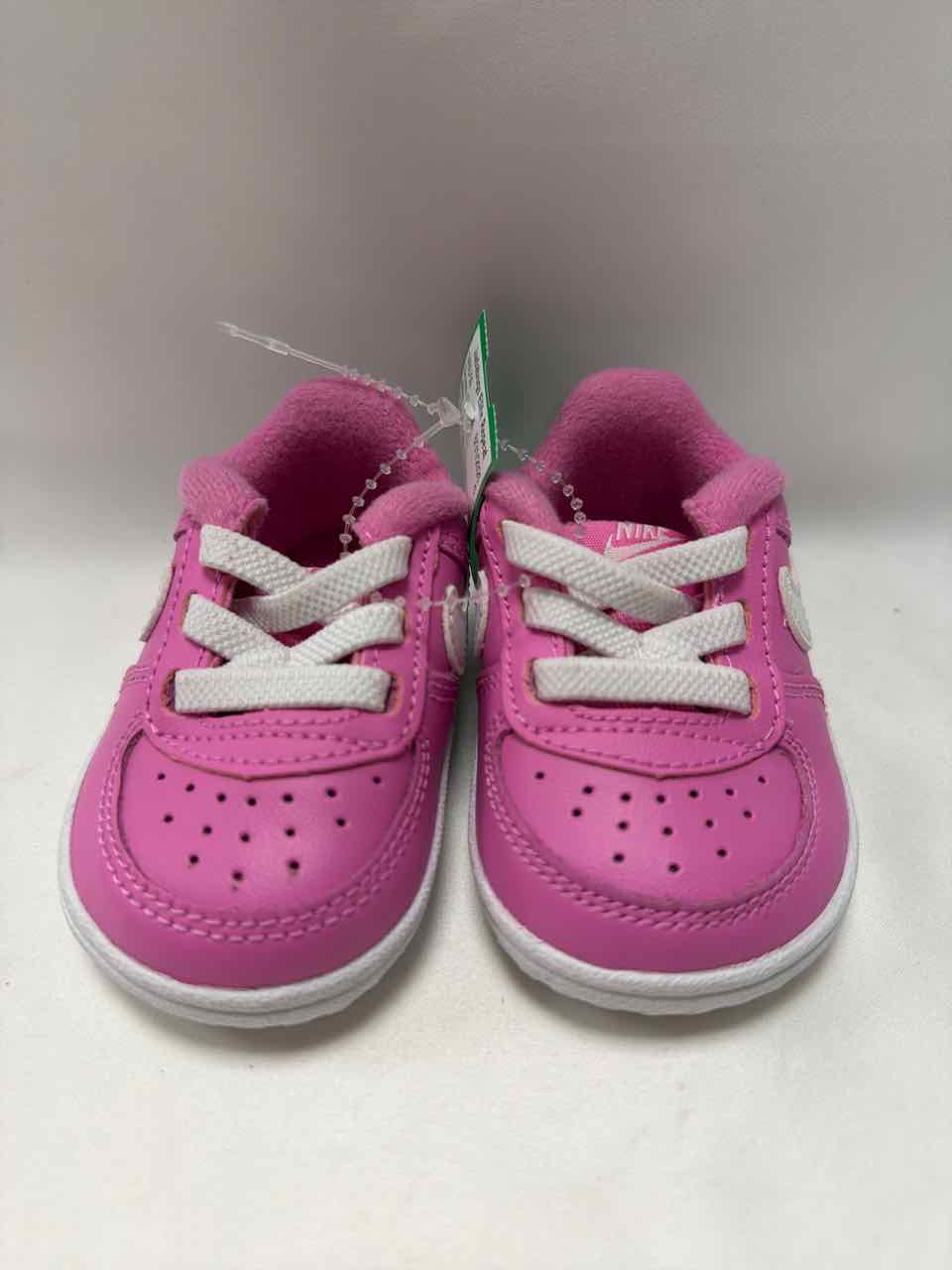 Nike Shoe Sizes 1C Pink Gently Used Shoes- Casual