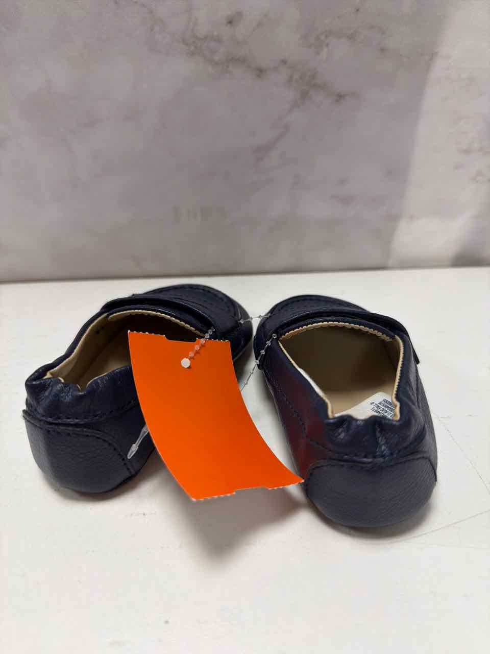 Janie & Jack Shoe Sizes 3-6 Months Natural Shoes- Casual