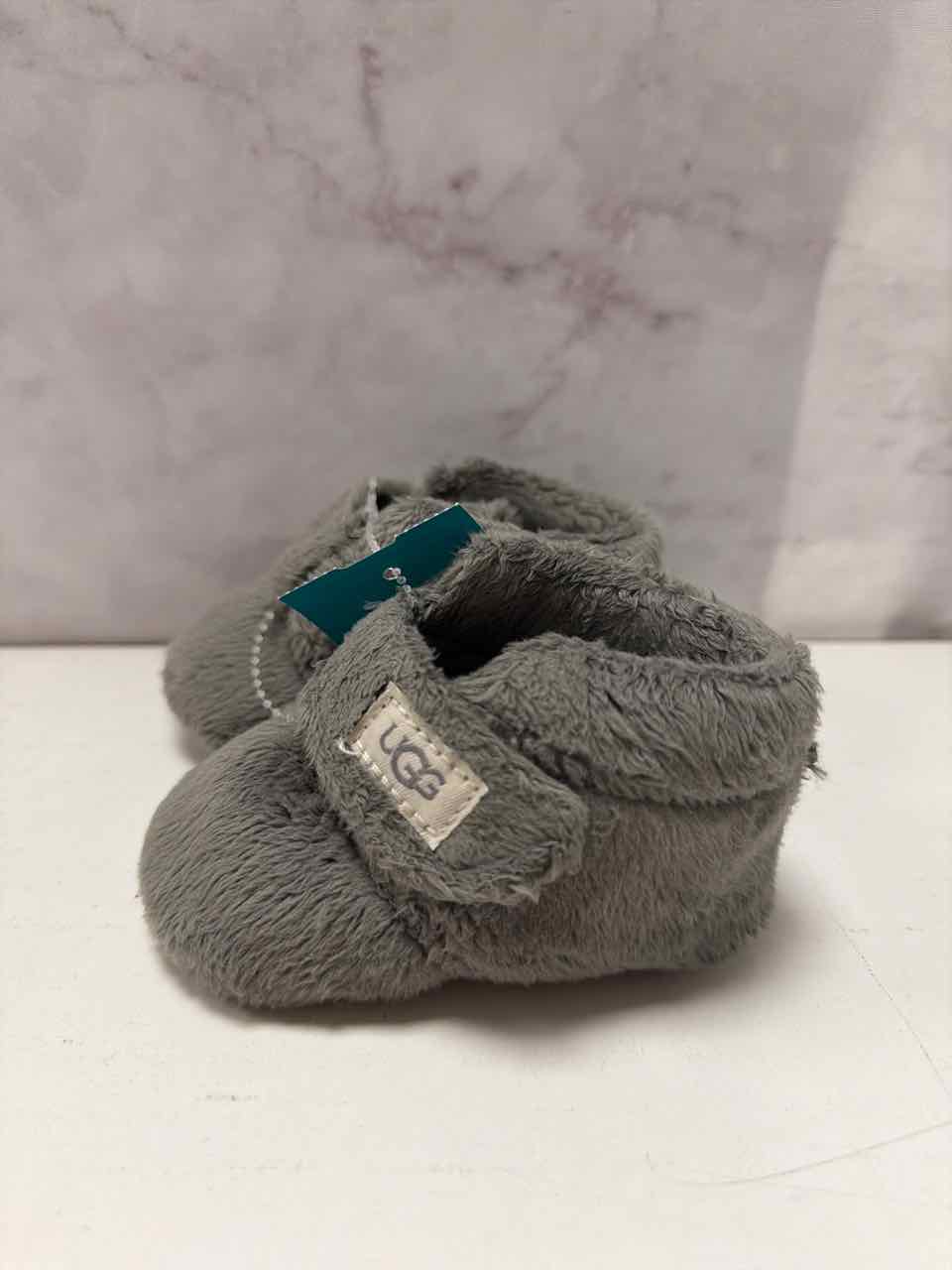 Ugg Shoe Sizes 1C Gray Shoes- Casual