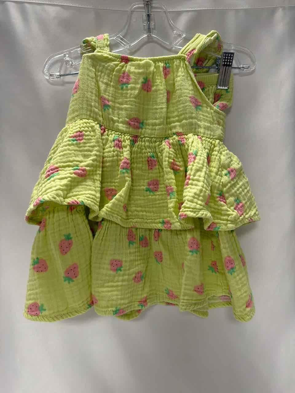 Koala Baby Size 18 Months Yellow Dress- Casual