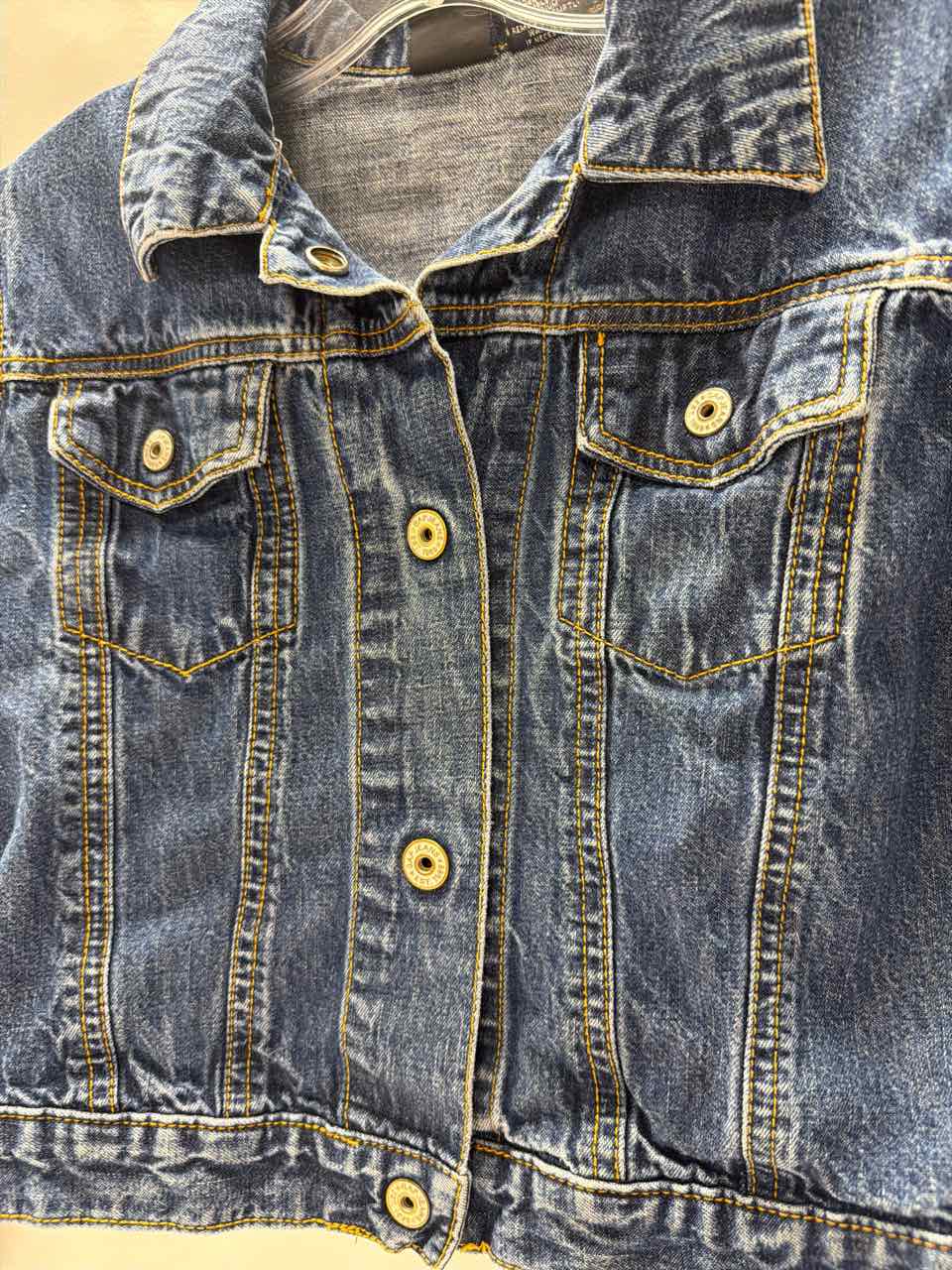 Gap Size 6/7 Denim Jacket- Casual