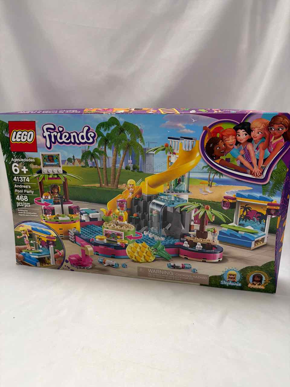 LEGO New With Tags Blocks/Building