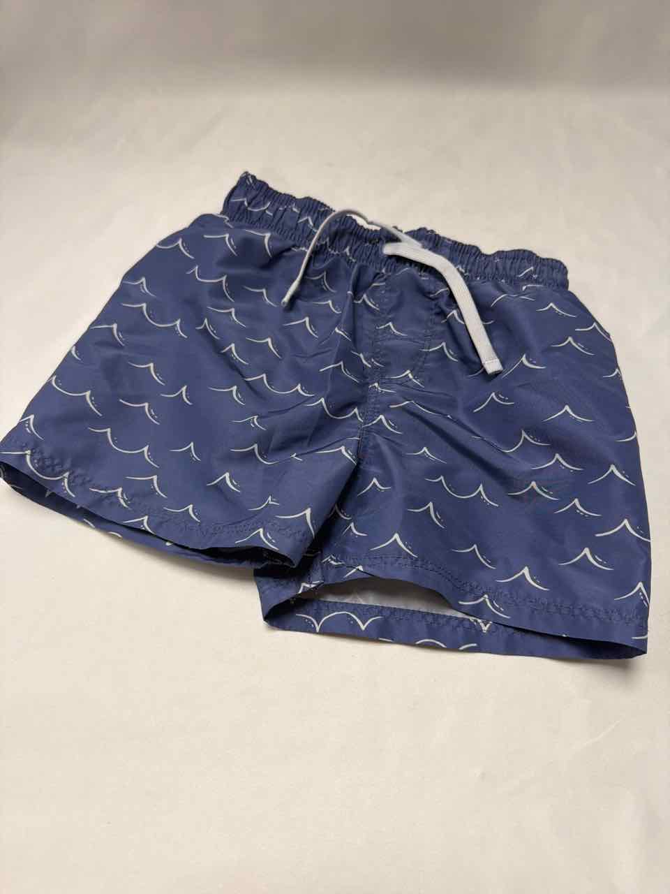 H&M Blue Swim Trunks