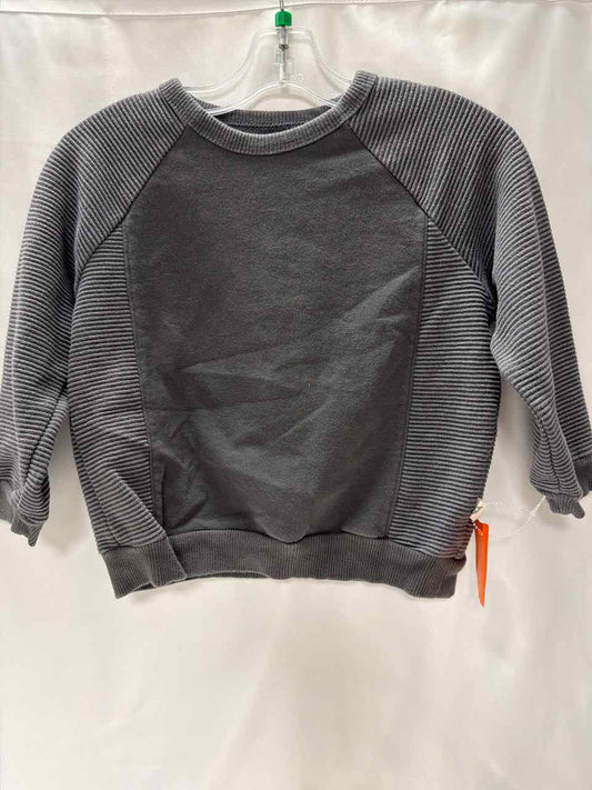 easy peasy Size 3T Charcoal Sweater
