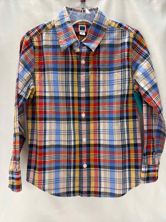 Janie and Jack Size 5 Shirt- Casual