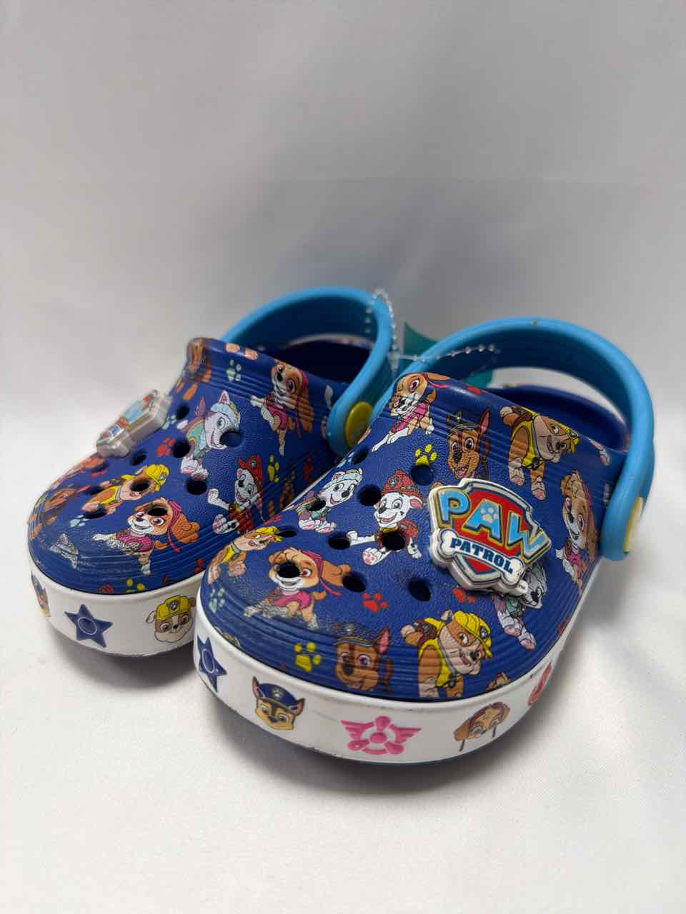 Crocs Shoe Sizes 6C Blue Shoes- Casual