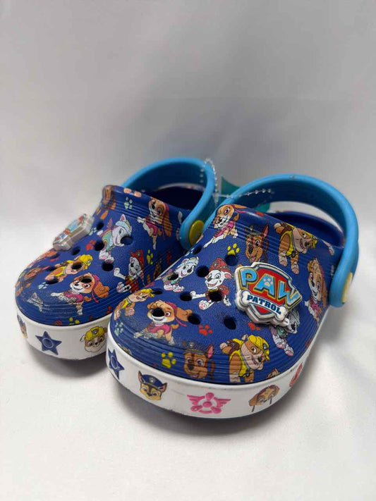 Crocs Shoe Sizes 6C Blue Shoes- Casual