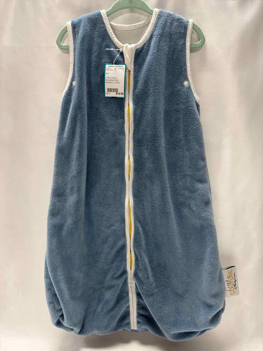 Little Couture Blue Sleep Sacks