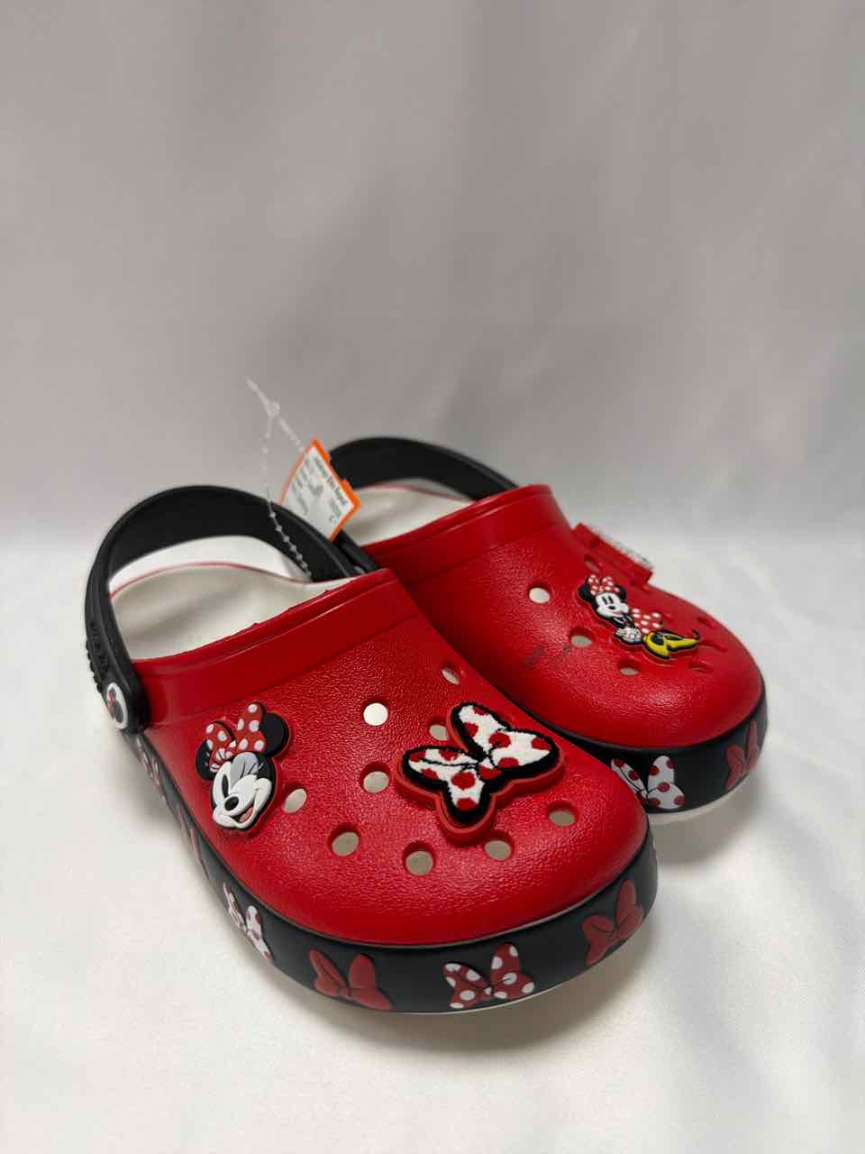 Crocs Shoe Sizes 10C Red Shoes- Casual